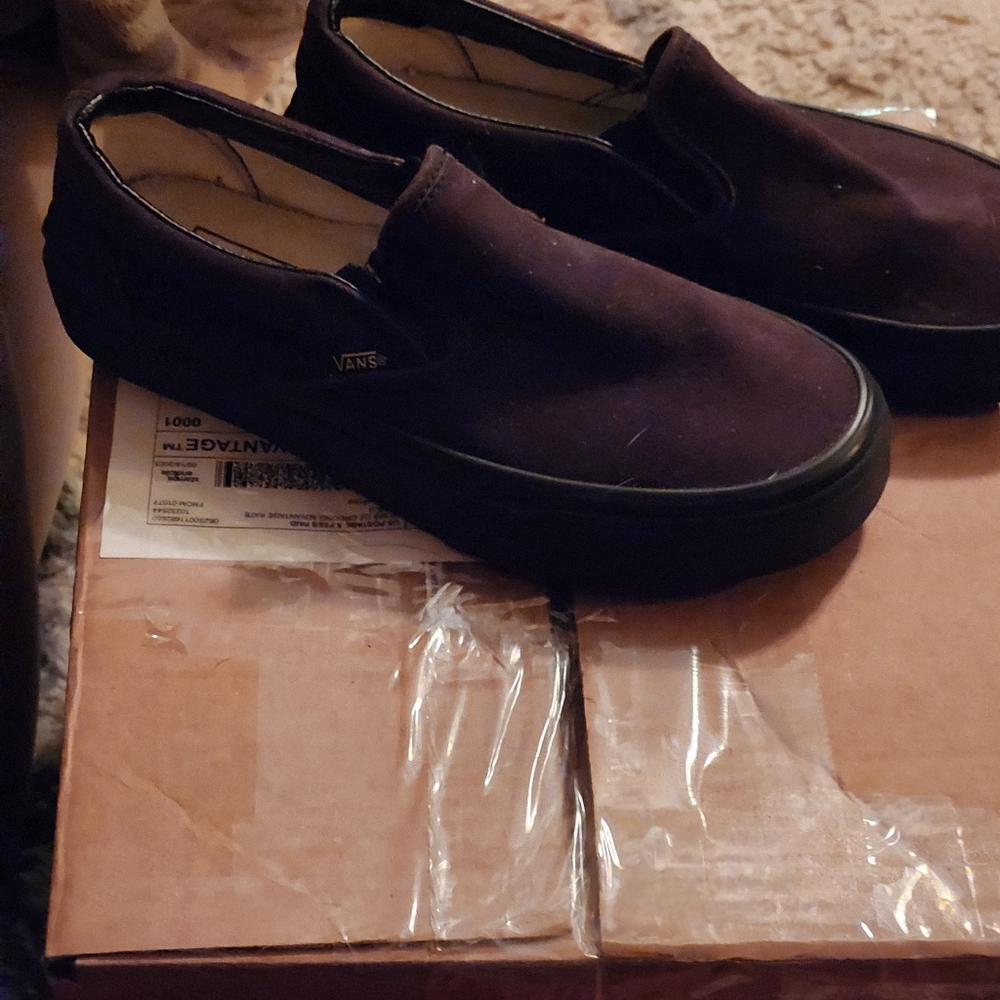 Vans sneakers